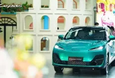 Penjualan Mobil Listrik Xiaomi April 2026 Melonjak Drastis, SUV YU7 Jadi Motor Pertumbuhan
