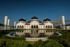 5 Destinasi Wisata yang Cocok Dikunjungi Saat Puasa