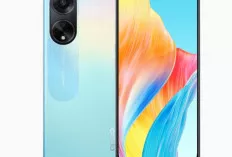 Oppo A98 5G dengan 'Duo Powerhouse': Menggabungkan Baterai Jumbo dan Pengisian Daya Super Cepat 67W!