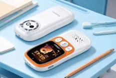 Lenovo Rilis AI Student Phone, Smartphone AI Khusus Pelajar Tanpa Game, Browser, dan Media Sosial