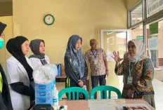Dinkes Muba Lakukan Monev Gabungan di Puskesmas Babat Toman Awal 2026