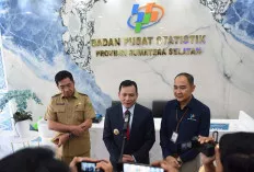Pj Gubernur Elen Setiadi Kabarkan Penduduk Miskin Sumsel Berkurang 61 Ribu Orang 