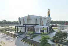  Progres Rest Area Tol Palembang–Betung Capai 67 Persen, Ditargetkan Rampung Akhir Tahun