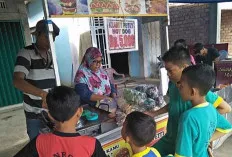 Cari Burger Ala Serial Kartun Spongebob, Disini Tempatnya 