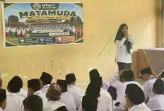 MATAMUDA MTsN 2 Muba Bekali Murid Baru Ekoteologi dan Moderasi Beragama