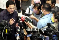 Begini Penjelasan dari Ketua PSSI Erick Tohir
