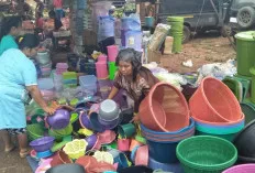 Pedagang Rantauan Ini Bisa Meraup Keuntungan Puluhan Juta Dalam Satu Bulan, Ini Barang yang Dijual 