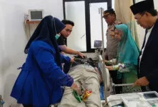 Duka di Balik Takbir: Jemaah Masjid Muawanah Meninggal Dunia Usai Salat Idulfitri 1447 H