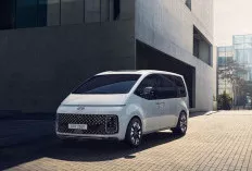 Hyundai Staria Hybrid Terdaftar di Indonesia, Siap Ramaikan Pasar MPV Premium Ramah Lingkungan