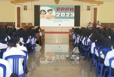 Sabar Ya! Pengumuman Calon PPPK 2023 Ditunda, BKPSDM Jawab Begini? 
