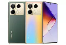 Infinix Seri Note 40, Smartphone Harga Murah Tapi Kwalitas Tinggi