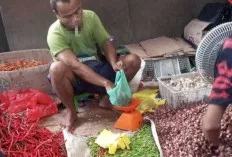 Waduh, Jelang Ramadhan Harga Cabai Tembus Rp 100 Ribu 