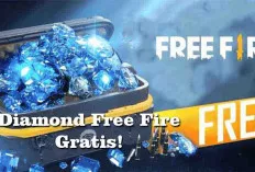 Borong Skin FF Gratis! Ini 6 Cara Mendapatkan Diamond FF Gratis Terbaru