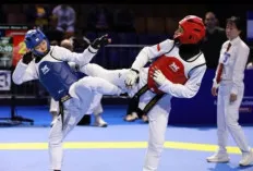 PBTI Matangkan Persiapan Asian Indonesia Open Taekwondo Championships 2026