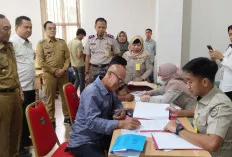Pembayaran Ganti Rugi Lahan Tol Junction Palembang Rampung, Total Rp 7,8 Miliar  