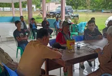 Waduh? Belasan Warga Desa di Kecamatan Masuji OKI Diduga Menjadi Korban Penipuan Jual Beli Tanah 