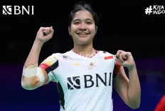 Mengharukan, Setelah 14 Tahun, Indonesia Lolos ke Partai Semifinal Uber Cup 2024