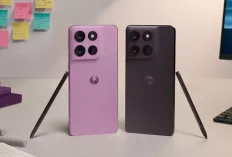 Stylus Naik Level! Moto G Stylus 2026 Bawa Teknologi AI untuk Produktivitas