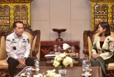 Pemprov Sumsel Bakal Kerjasama dengan Garuda Indonesia Terkait Pemberian Tarif Khusus Perjalanan Dinas ASN
