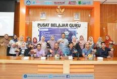 Diseminasi PKG-BK 2026 Digelar, Muba Dorong Transformasi Pendidikan melalui Peningkatan Kompetensi Guru