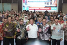 Perkuat Transparansi PBJ, Pemprov Sumsel Gandeng KPK Luncurkan Sistem Pengaduan Terintegrasi