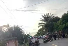 Gercep Patwal Bupati Muba Selamatkan Korban Lakalantas di Rantau Panjang ke RSUD Sekayu   