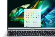 Acer Lite Essential Laptop (AL14-52M-59TF): Esensi Produktivitas Efisien untuk Kebutuhan Sehari-hari