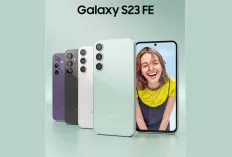 Galaxy S23 FE: Performa Andal Ditenagai Chipset Snapdragon 8 Gen 1