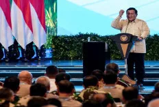 Nah Loh! Presiden Prabowo Berikan Peringatan Berkali-Kali Kepada Bawahannya