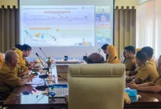 Pemkab Muba Paparkan Strategi Tekan Inflasi dan Dukung Program Nasional