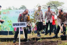 Hari Bhayangkara ke-78, Polda Sumsel Bedah Rumah