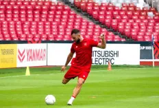 Piala Asia 2023, Ini Kata Jordi Amat bagi Timnas Indonesia 