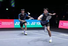 Raymond/Joaquin Tembus Babak Kedua Orleans Masters 2026