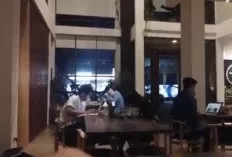 Ini Tempat Nongkrong  di Ibukota  yang Wajib Dikunjungi