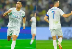 CR 7 Dipastikan Sabet Gelar Top Skor 2023, Singkirkan Mbappe Hingga Haaland