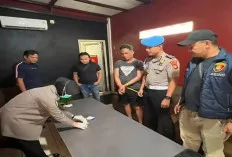 Viral Pungli Sopir Truk Berkedok Polisi, Polres Lubuk Linggau Tangkap Pelaku dalam Waktu Kurang dari 24 Jam