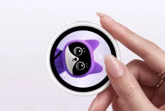 OPPO Perkenalkan OPPO Bubble, Aksesori Mini Magnetik untuk Preview Selfie