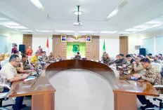 Pemkab Muba Perkuat Sinergi dan Efisiensi untuk Pelayanan Publik yang Lebih Baik
