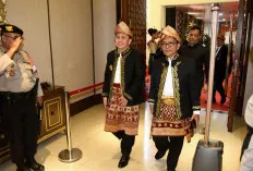 HUT Provinssi Sumsel Ke-78 Tahun, Pj Gubernur Sumsel Tekankan Tiga Makna Momentum 