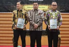 13 Kali Pemkab Banyuasin Meraih WTP 