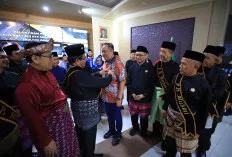 PW MABMI Sumsel Resmi Dilantik, Wagub Cik Ujang Ajak Organisasi Melayu Dukung Pembangunan Daerah