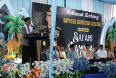 Jelang Operasi Ketupat Musi 2026, Kapolda Sumsel Perkuat Soliditas Daerah di Banyuasin 