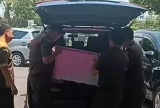 Kejari Muba Geledah Kantor Bupati, Usut Dugaan Penguasaan Aset Daerah