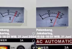 Nah Loh, Tiba-Tiba Tegangan Listrik PLN Tak Stabil, Warga Keluhkan Berisiko Rusak Elektronik 
