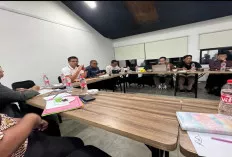 Efisiensi Anggaran, Pemkab Banyuasin Masih Adakan Kegiatan di Hotel