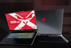 Axioo Pongo Monster X: Sang Raja Performa! Laptop Gaming & Kreatif Paling Brutal