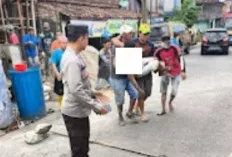 Buruh Bangunan di OKU Alami Luka Bakar Serius Akibat Tersengat Listrik