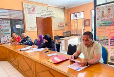 Kwarcab Muba Matangkan Persiapan Kontingen Jambore Nasional