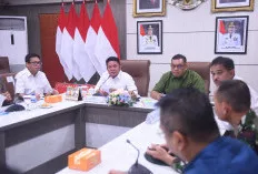 Sinergi Dengan Kementan RI Percepat Program Cetak Sawah Tahun 2025 