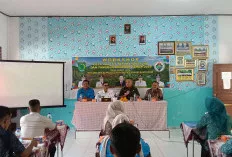 Desa Bukit Jaya Perkuat Ketahanan Warga Lewat Workshop Desa Adaptif Perubahan Iklim dan Tangguh Bencana
